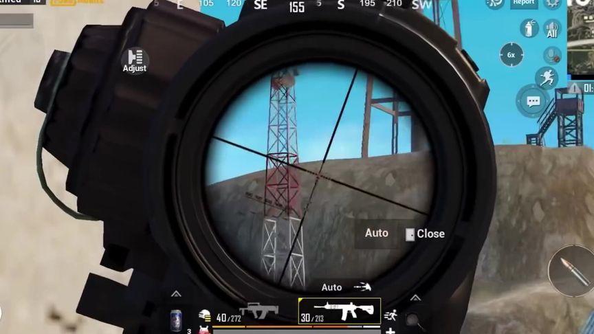 关于和平精英中的穿墙锁头自瞄现象及其背后问题深度解析_和平精英穿墙锁头自瞄 第2张 关于和平精英中的穿墙锁头自瞄现象及其背后问题深度解析_和平精英穿墙锁头自瞄 第2张