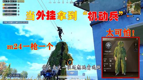 和平精英炸飞机挂视频_遇到外挂和平精英视频  第1张